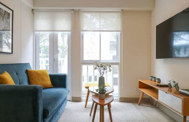 w Contemporary 1BR Near Central Restaurante - Photo 4