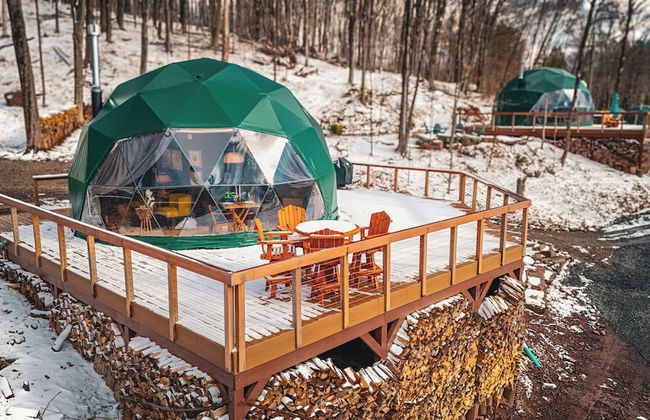 Domes at Catskills - Photo 8