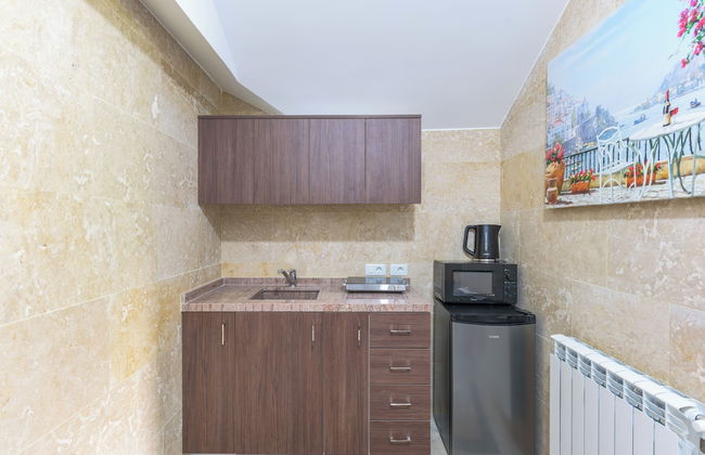 Pearl of Faqra Studios & Apartments - Foto 60