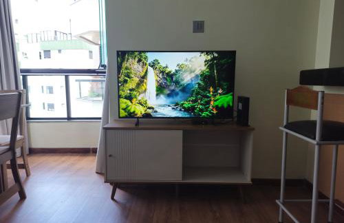 Apartamento completo no Centro de Floripa - Felipe Schmidt - Foto 10