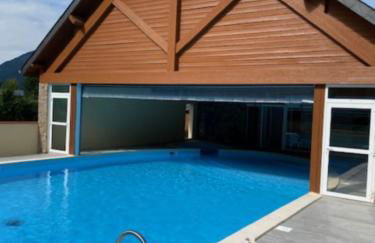 Appartement très agréable dans belle résidence, classé 3 étoiles par le comité départemental du tourisme en Haute Garonne - Foto 17