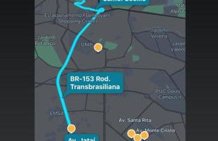 Casa em condomínio fechado-8 minutos do shop.Flamboyant - Foto 12