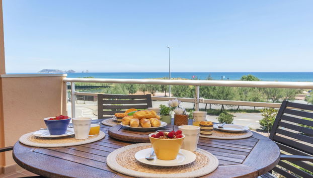 Apartment Port Pals CIII Vista Bonita by Interhome - Foto 2, Terrace