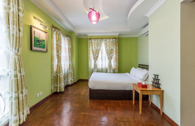 Retreat Serviced Apartments - Foto 14