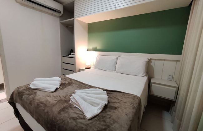 VG Sun Cumbuco Studio By DM Apartments - Foto 7