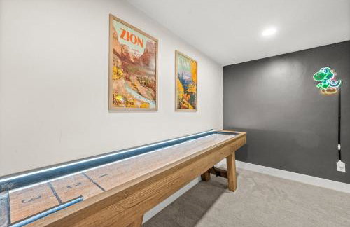 Ski Resorts & DT, Hot Tub, Game Room, Yard, 9 beds - Foto 28