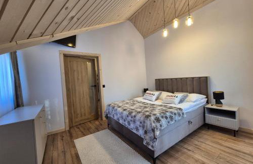 Apartament z prywatną wanną z hydromasażem - U Parów - Foto 44