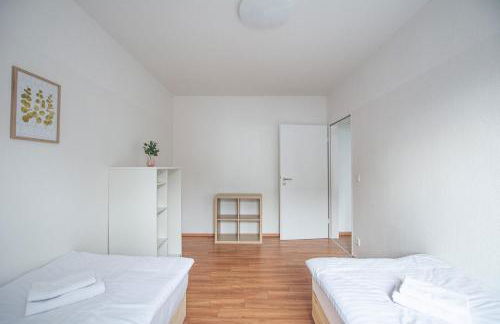 T&K Apartments-Comfortable 2 and 3 room apartments in Oberhausen - Foto 50