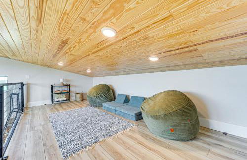 20-Acre Property with Trail Hill Country Hideaway! - Foto 17