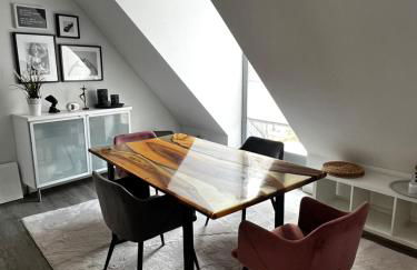 Moderne Galeriewohnung mit Balkon und Stellplatz am Wenigemarkt - Foto 17