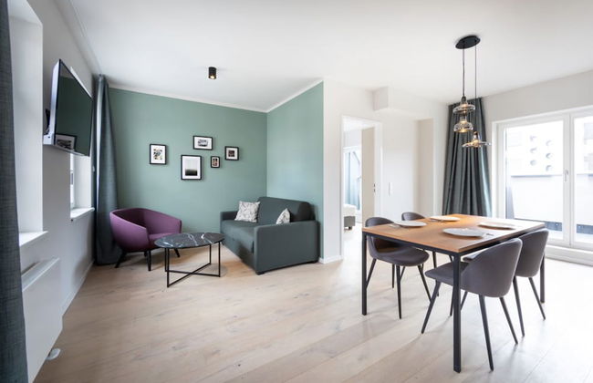 Brera Serviced Apartments Leipzig - Foto 20