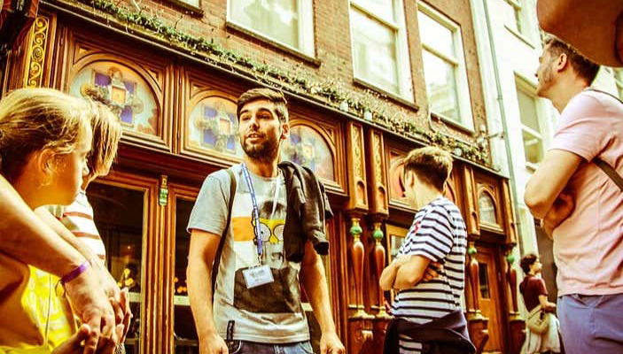 Amsterdam History Tour - Foto 2