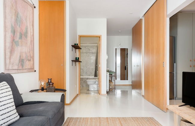 Mat001 · Bohemian Vibe at a Fresh Coastal Getaway - Foto 18