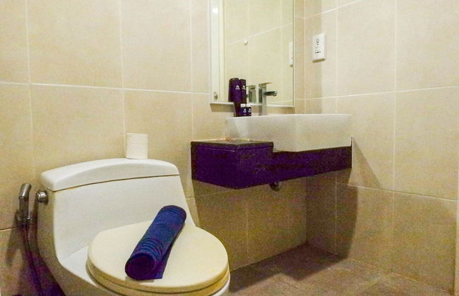 Strategic & Spacious 3BR Apartment at Trillium Residence - Foto 19