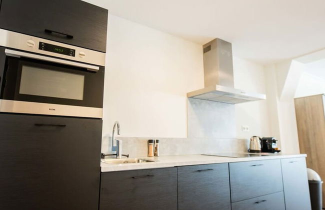 Dreamy Serviced Studio 44m2 - Foto 4