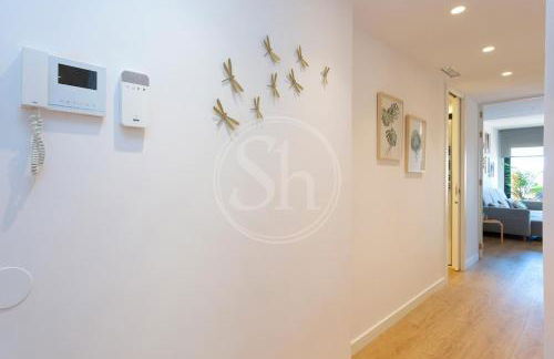 Maravilloso alojamiento con vistas a Barcelona - Photo 28