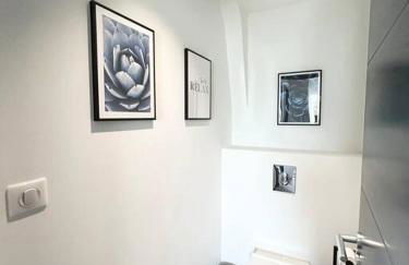 Belle maison rénovée à la plage - Foto 11