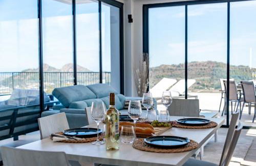 Luxury Villa Skyline Pedreguer - Foto 31