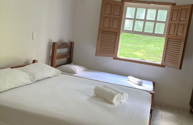 Hotel Fazenda Aguas VIvas - Foto 6