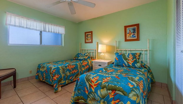 Menehune Shores #423 2 Bedroom Condo by RedAwning - Foto 2, Habitación