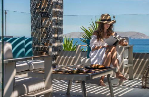 Kymo Instyle Villa - Sea view Private pool Jacuzzi - Photo 26