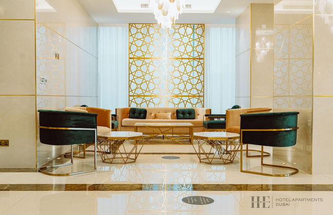 HE Hotel Apartments - Photo 4