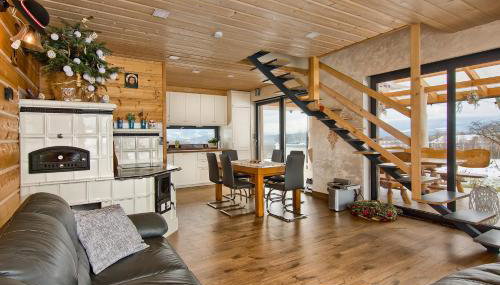 Góralski dom z Sauną, miejsce do wyciszenia się - Foto 5