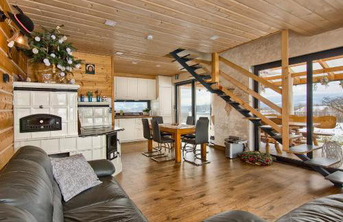 Góralski dom z Sauną, miejsce do wyciszenia się - Foto 5