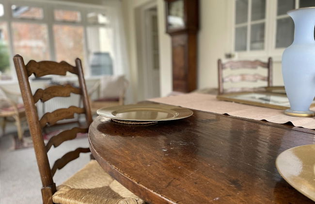 Beautiful 2bed Cottage in Knowle St Giles nr Chard - Foto 8