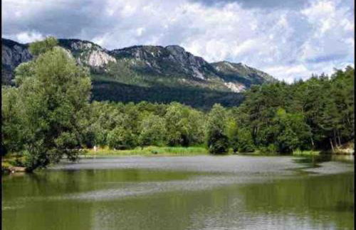 Greolières: Superbe Studio avec vue montagne - Foto 13