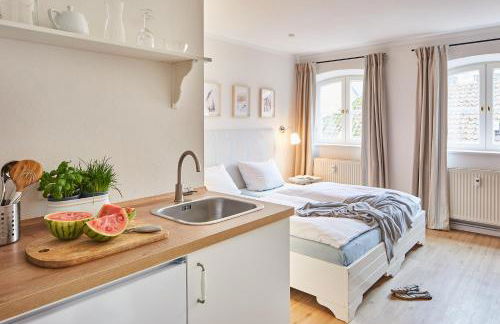 Gut Hohenstein - Meiereiappartment - Foto 17