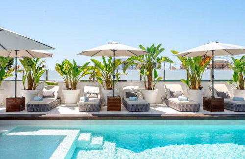 JAMES SIB16 - stunning spacious luxury villa in the heart of Ibiza Town - Foto 4