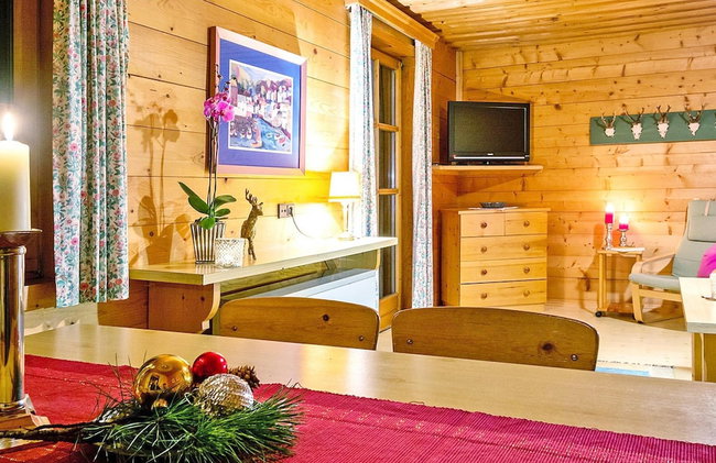 Chalet in Eben With Panoramic Mountain Views - Foto 16