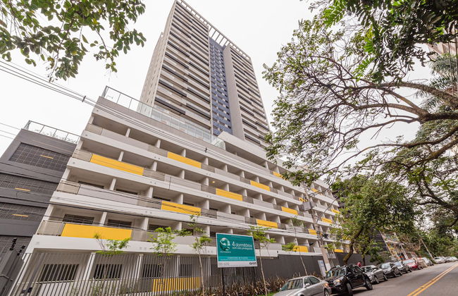 Nomah - Aptos por Temporada na Vila Madalena - Foto 32