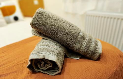 LeRelaisdOdile Appart Charmant Proche Gare Cambrai - Wifi - Hyper Centre - Foto 11