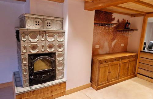 Gîte du Mont d'Air 4 étoiles, au cœur du massif vosgien, bain nordique - Foto 28