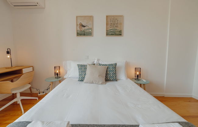 Courtyard Oporto Design Apartment G - Foto 34