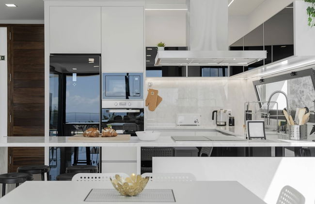 House With Pool and sea View, Pearl of Calheta - Foto 12