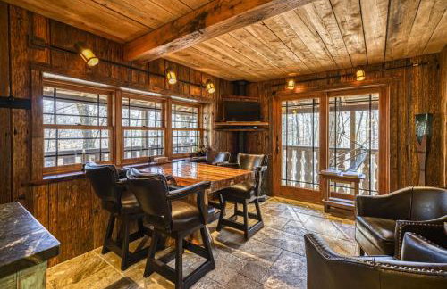 Tree House Rental Ideal for a Unique Getaway near Lake Sunapee in New Hampshire - Foto 22