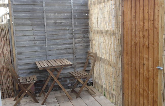 The Little Luckwell Apartment - Foto 16