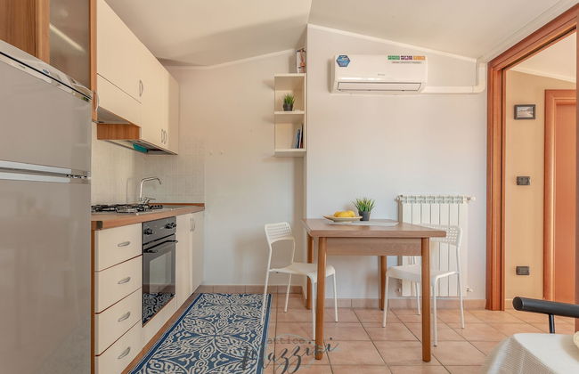 Attico Mazzini - Foto 4