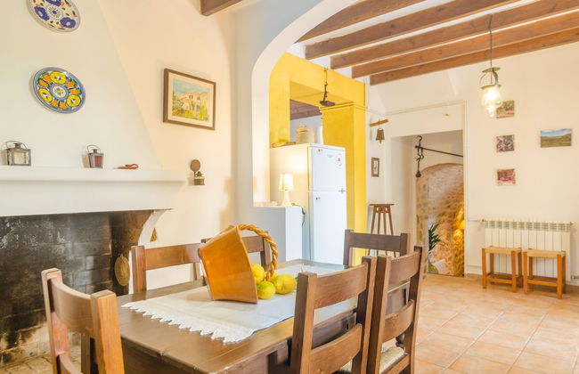 Es Rafal De Baix in Son Servera - Foto 18