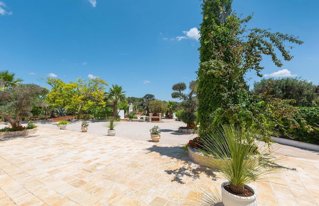 3229 Trullo Mimosa by Perle di Puglia - Foto 30