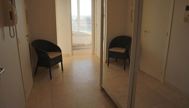 Apartment in Nieuwpoort With sea View - Foto 3, Habitación