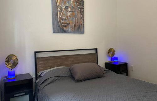 Contemporary 1-Bedroom Private Bungalow Walk to Armature & Riverwalk - Foto 15