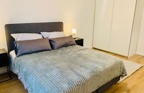 Modernes 1 Zimmer Appartement direkt am Wörthsee - Foto 9