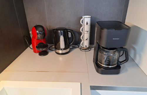 Chez Vi le Forestier, Appart cosy au cœur du Jura - Foto 10