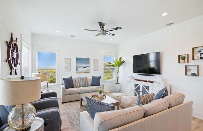 Captain's Quarters - Foto 1