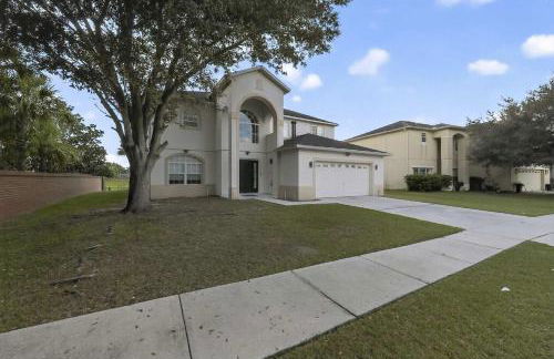 Elegant 4BR Luxury Home - Private Pool Disney - Foto 71