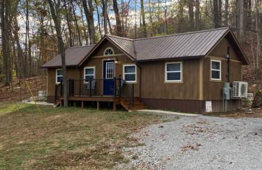 Carlton Cabin at Lake of Egypt 500 Sq Ft - Photo 45